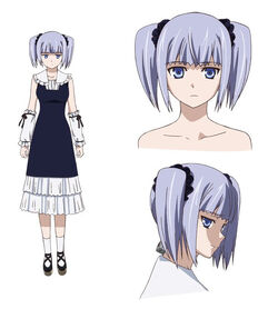 Chie, Gokukoku no Brynhildr Wiki