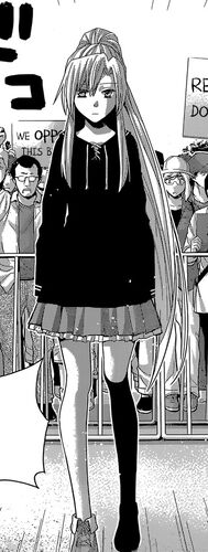 Eri, Gokukoku no Brynhildr Wiki