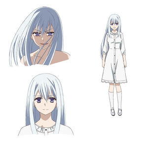 Mako Fujisaki Gokukoku No Brynhildr Wiki Fandom