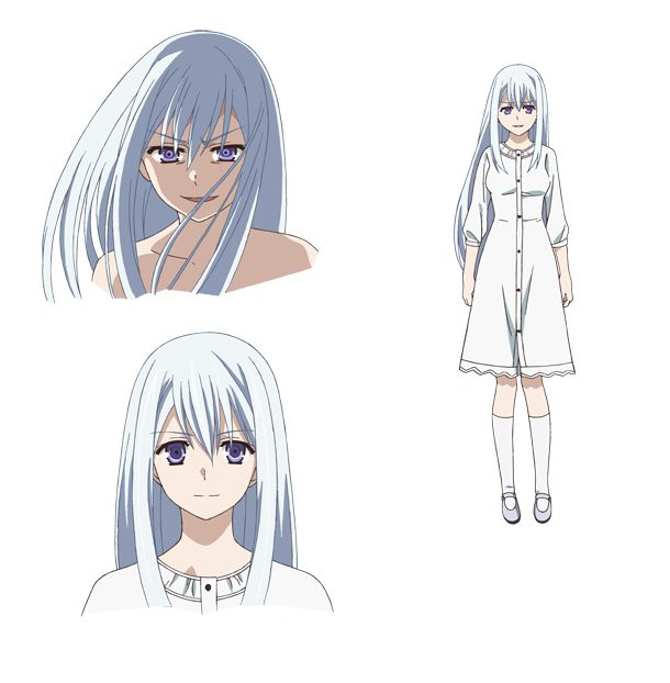 Valkyria, Gokukoku no Brynhildr Wiki