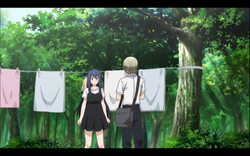 Brynhildr in the Darkness Episode 2