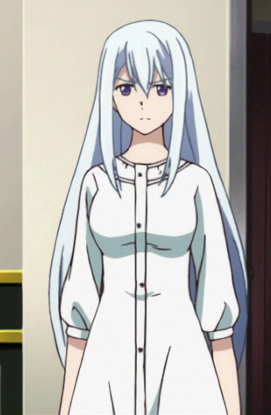 Mako Fujisaki Gokukoku No Brynhildr Wiki Fandom