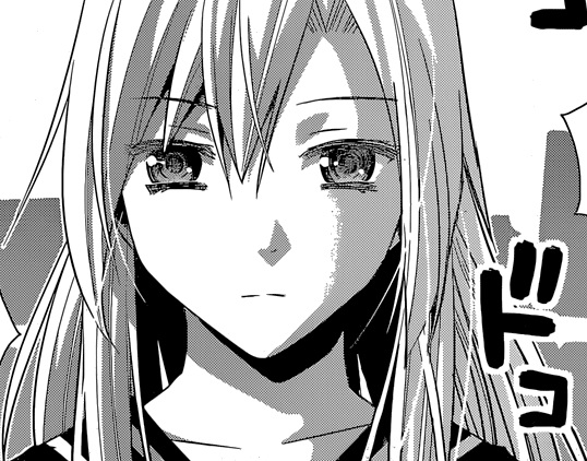 Gokukoku no Brynhildr (Brynhildr In The Darkness) Image by Karasu