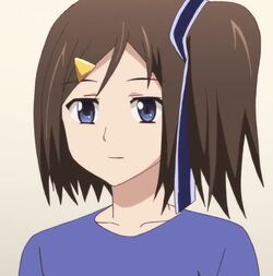 Hatsuna Wakabayashi Gokukoku No Brynhildr Wiki Fandom