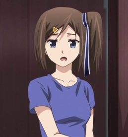 Hatsuna Wakabayashi Gokukoku No Brynhildr Wiki Fandom