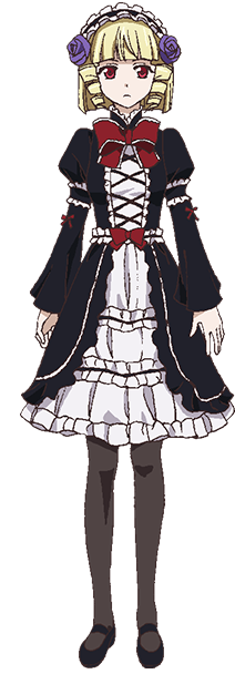 Mina Tachibana, Gokukoku no Brynhildr Wiki