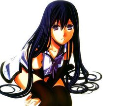 Neko Kuroha, Gokukoku no Brynhildr Wiki