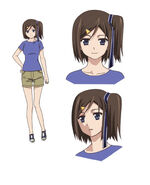 Anime Character Design