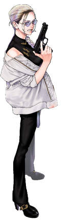 Tao - Full Body (Colored)
