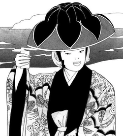 Fujiyama Shizuka | Gokusen Wiki | Fandom