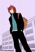 Sawada Shin | Gokusen Wiki | Fandom