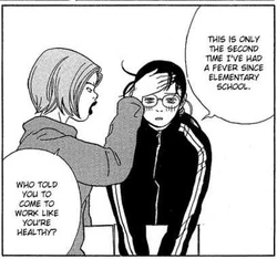 Fujiyama Shizuka | Gokusen Wiki | Fandom