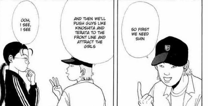 Noda Takeshi Gokusen Wiki Fandom