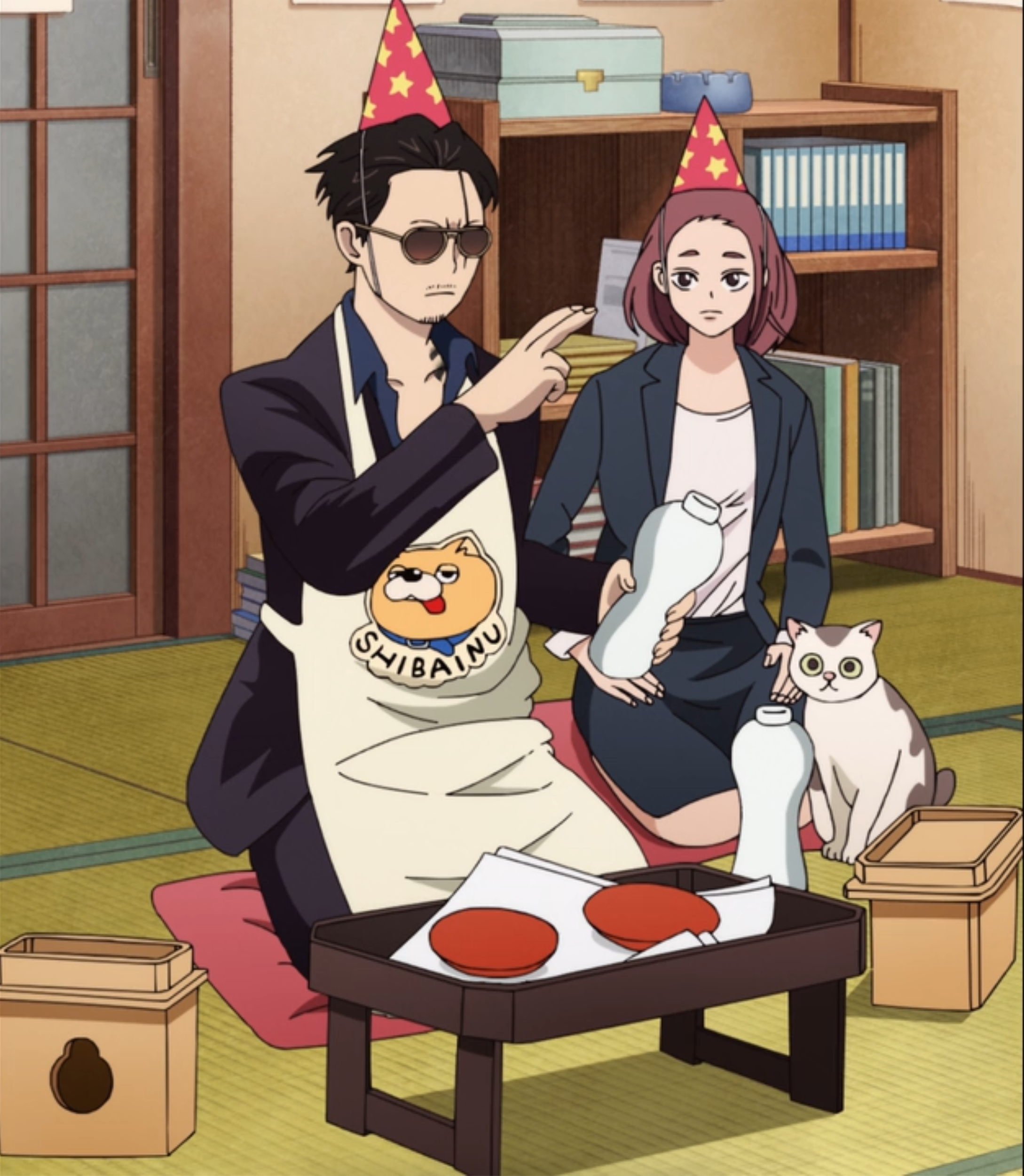Episode 1 Gokushufudou Wiki Fandom Episode 1 Gokushufudou Wiki Fandom