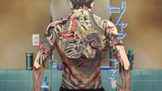 Back-Tattoo