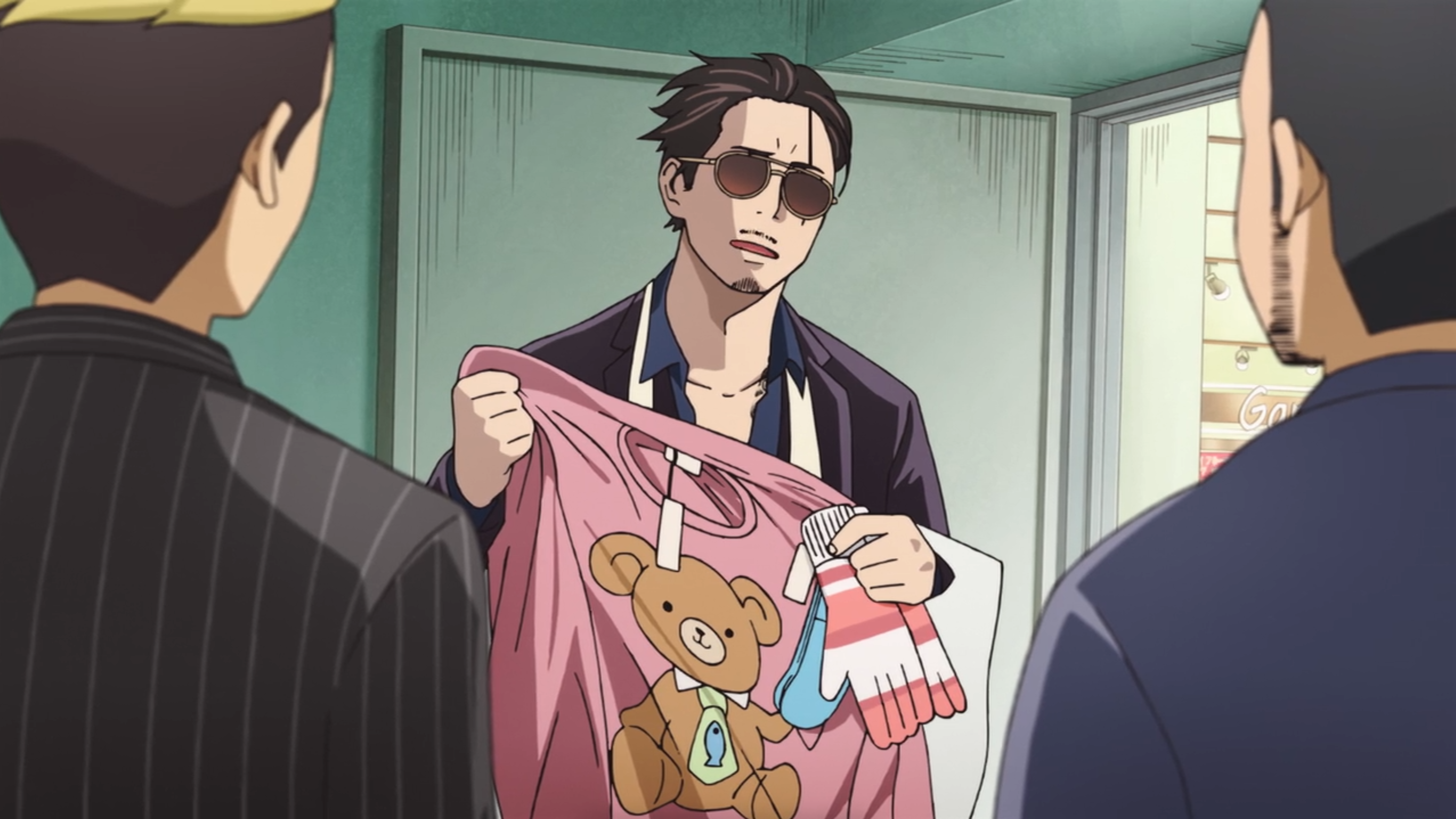 Episode 1 Gokushufudou Wiki Fandom Episode 1 Gokushufudou Wiki Fandom