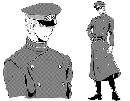 Saitou | Gokuto Jihen Wikia | Fandom