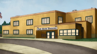 Oak Grove Elementary Golan The Insatiable Wiki Fandom