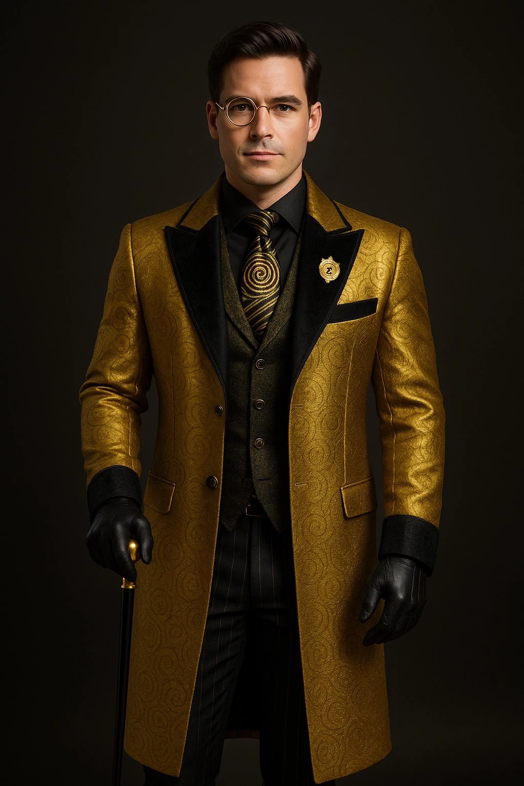 Trust the Voice, Feel the Shift | Golden Army Wiki | Fandom