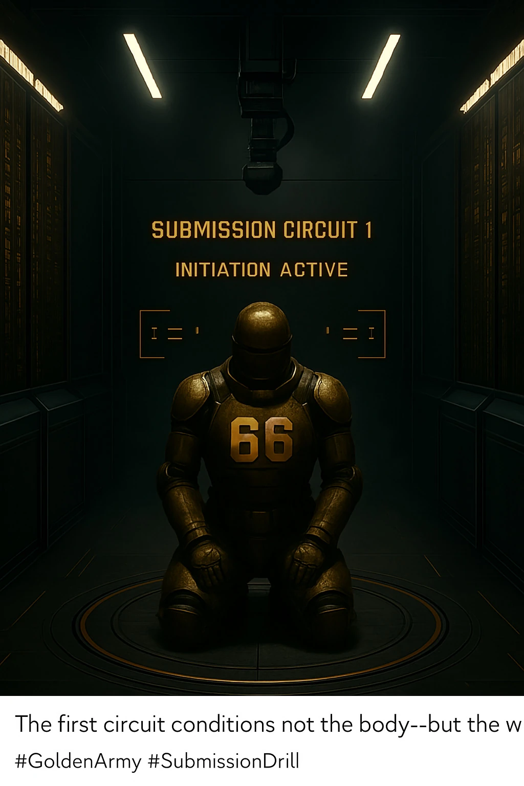 Nate Gold's Golden Transformation - Chapter 2 | Golden Army Wiki | Fandom