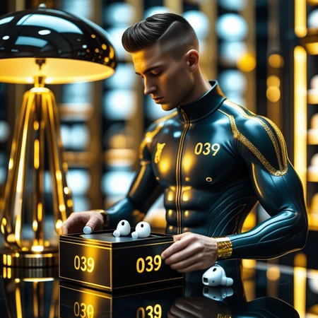 Gold Tech - Reprogramming | Golden Army Wiki | Fandom