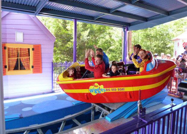 Shockwave (Dreamworld) - Wikipedia