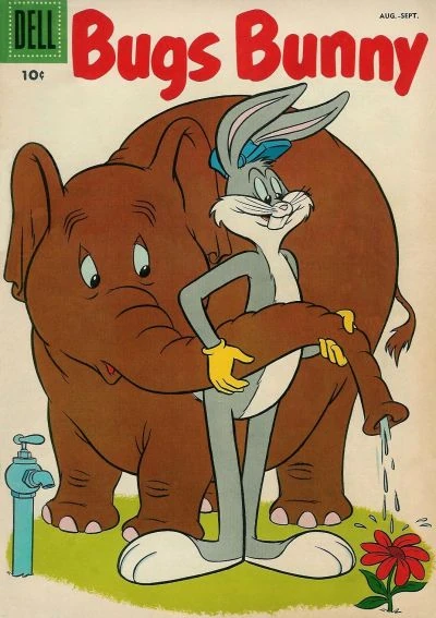 Bugs Bunny Vol 1 50 | Gold Key Comics Wiki | Fandom