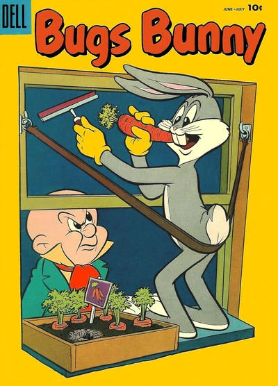 Bugs Bunny Vol 1 43 | Gold Key Comics Wiki | Fandom
