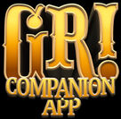 Gold Rush! Companion App