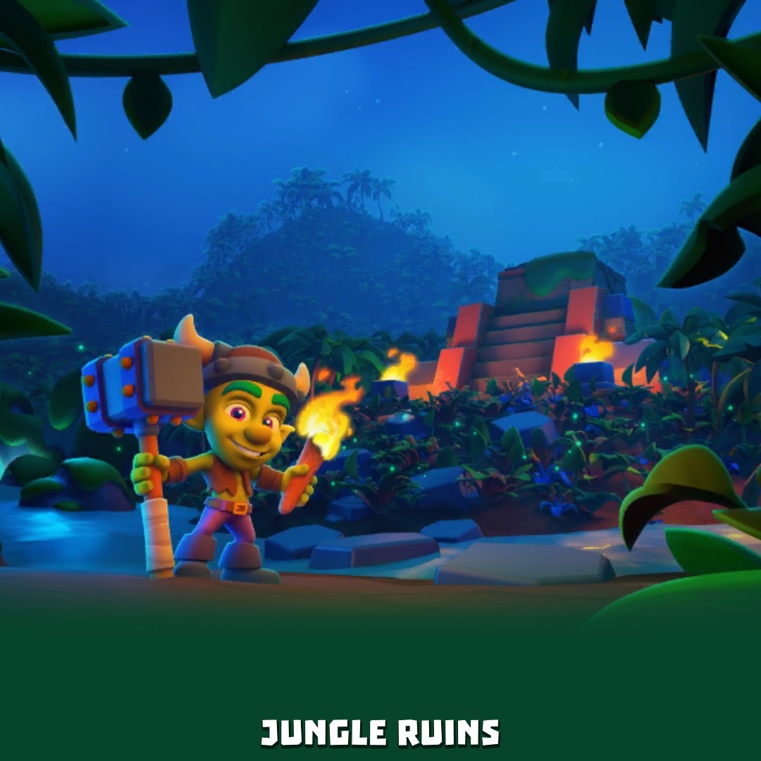 Jungle Ruins | Gold and Goblins Wiki | Fandom