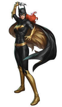 Batgirl (New 52) | Cada Debates Wiki | Fandom