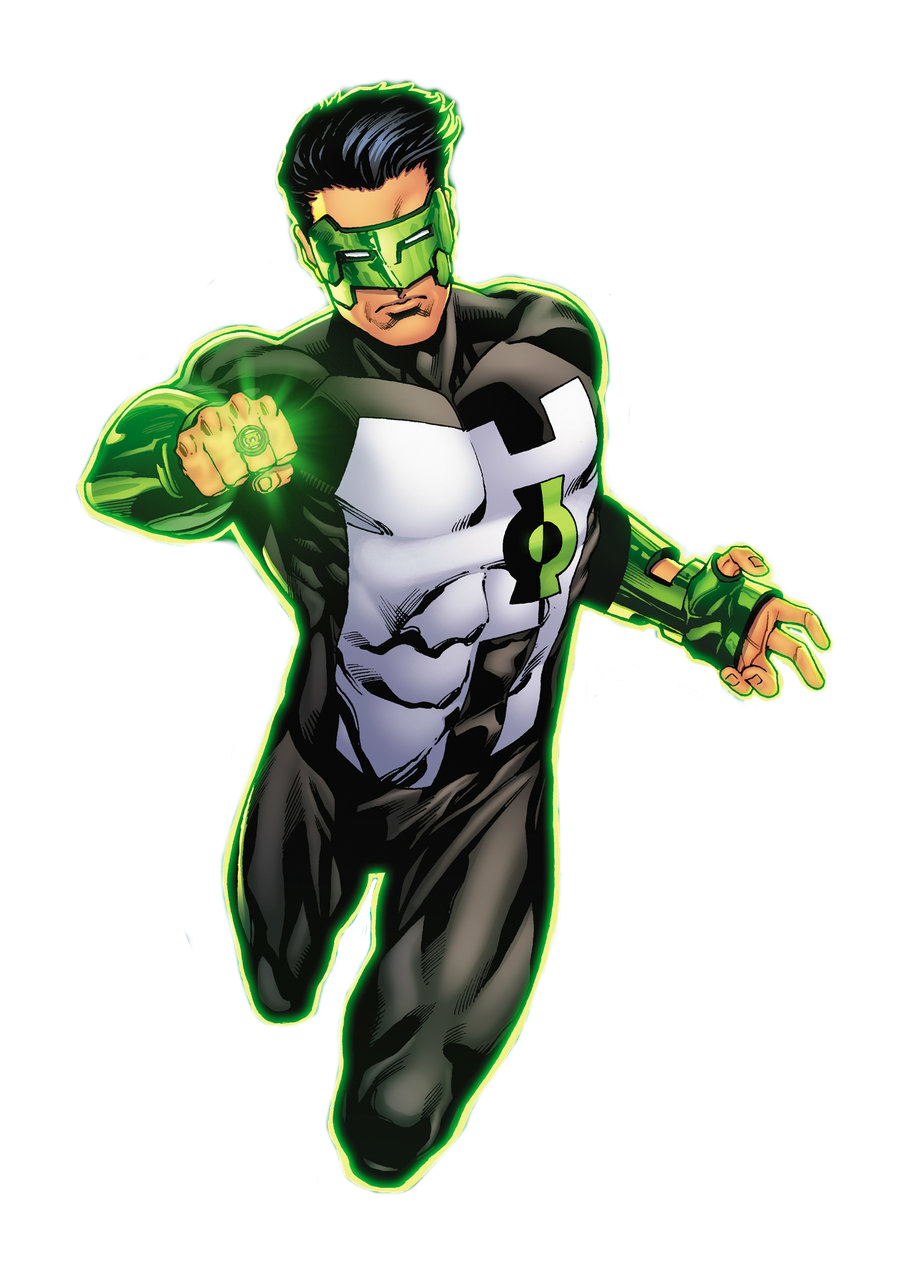 Green Lantern (Kyle Rayner) / Sandbox - TV Tropes