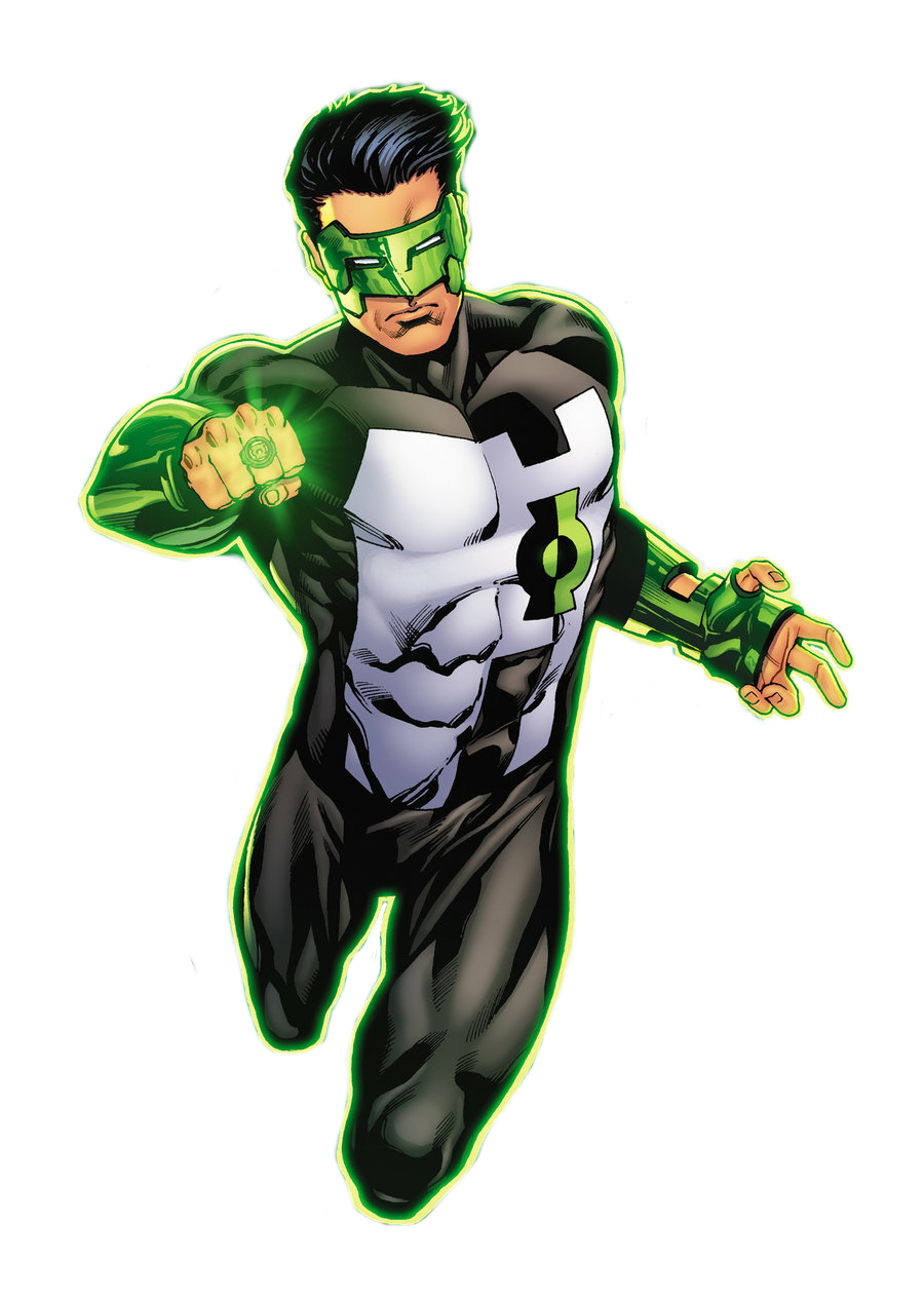 kyle rayner green lantern