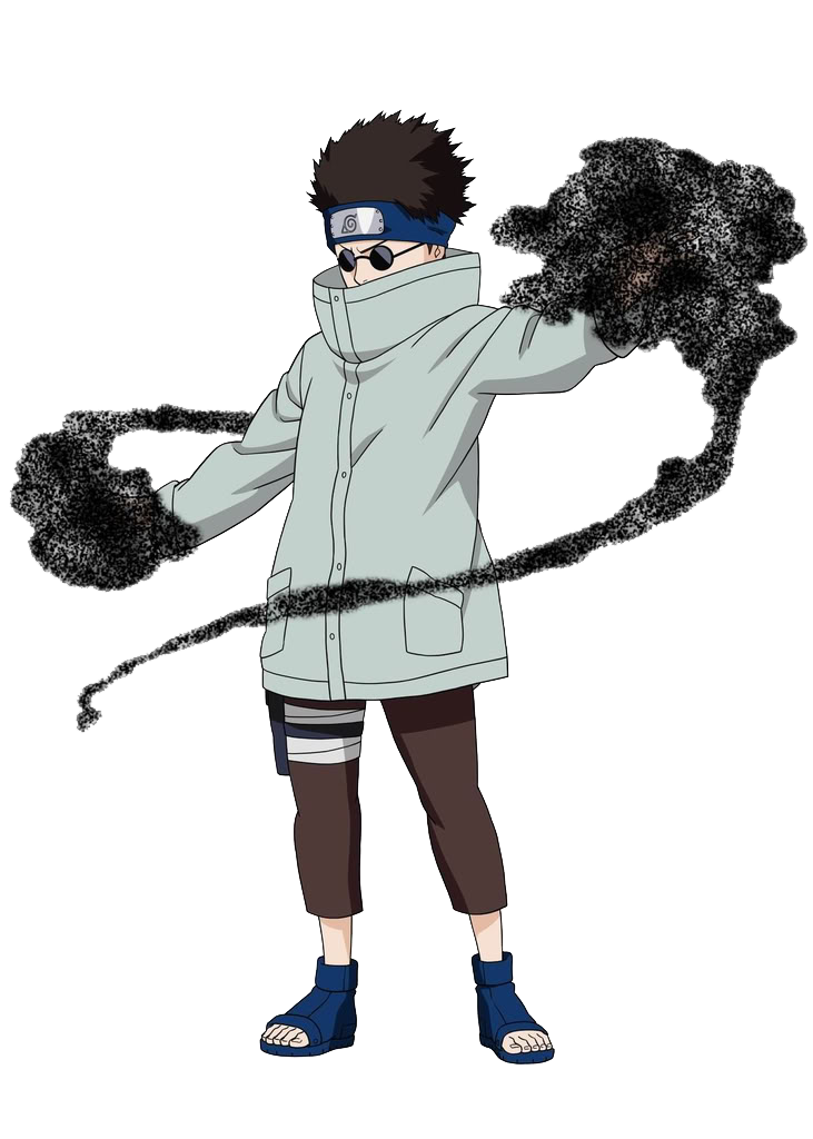 Shino Aburame | Cada Debates Wiki | Fandom