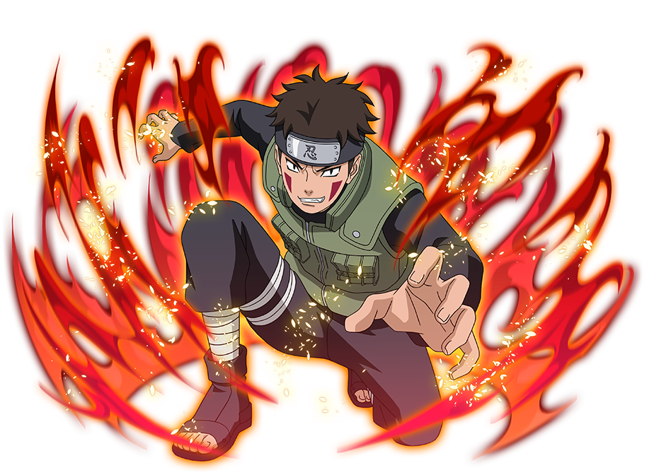 Kiba Inuzuka, Naruto Ultimate Ninja Storm Wiki