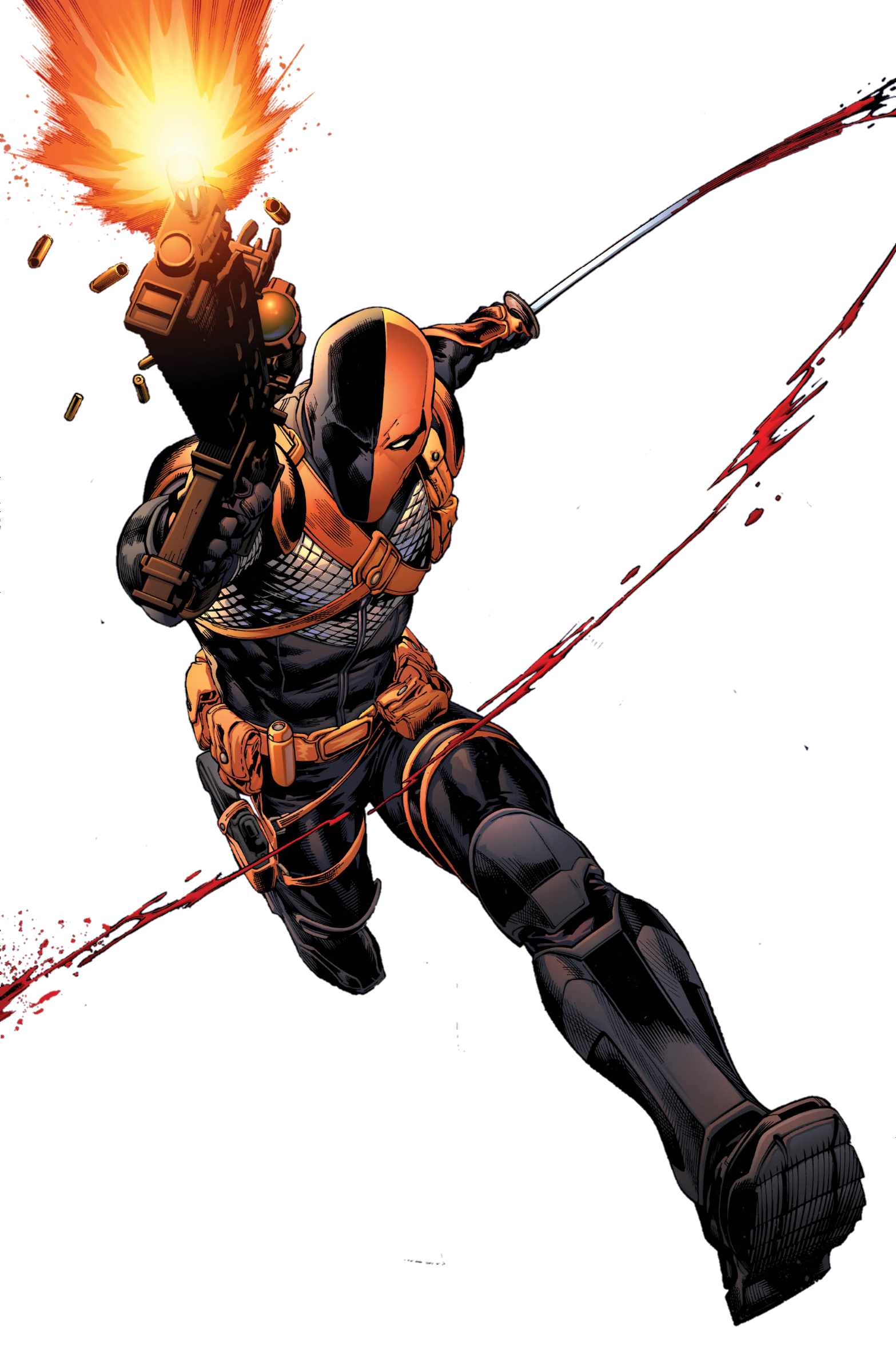 deathstroke logo png