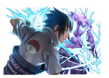 Sasuke Uchiha | Cada Debates Wiki | Fandom