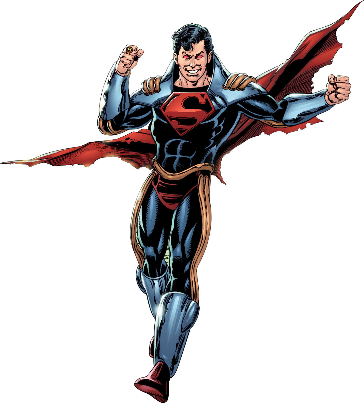 Superboy-Prime | Cada Debates Wiki | Fandom