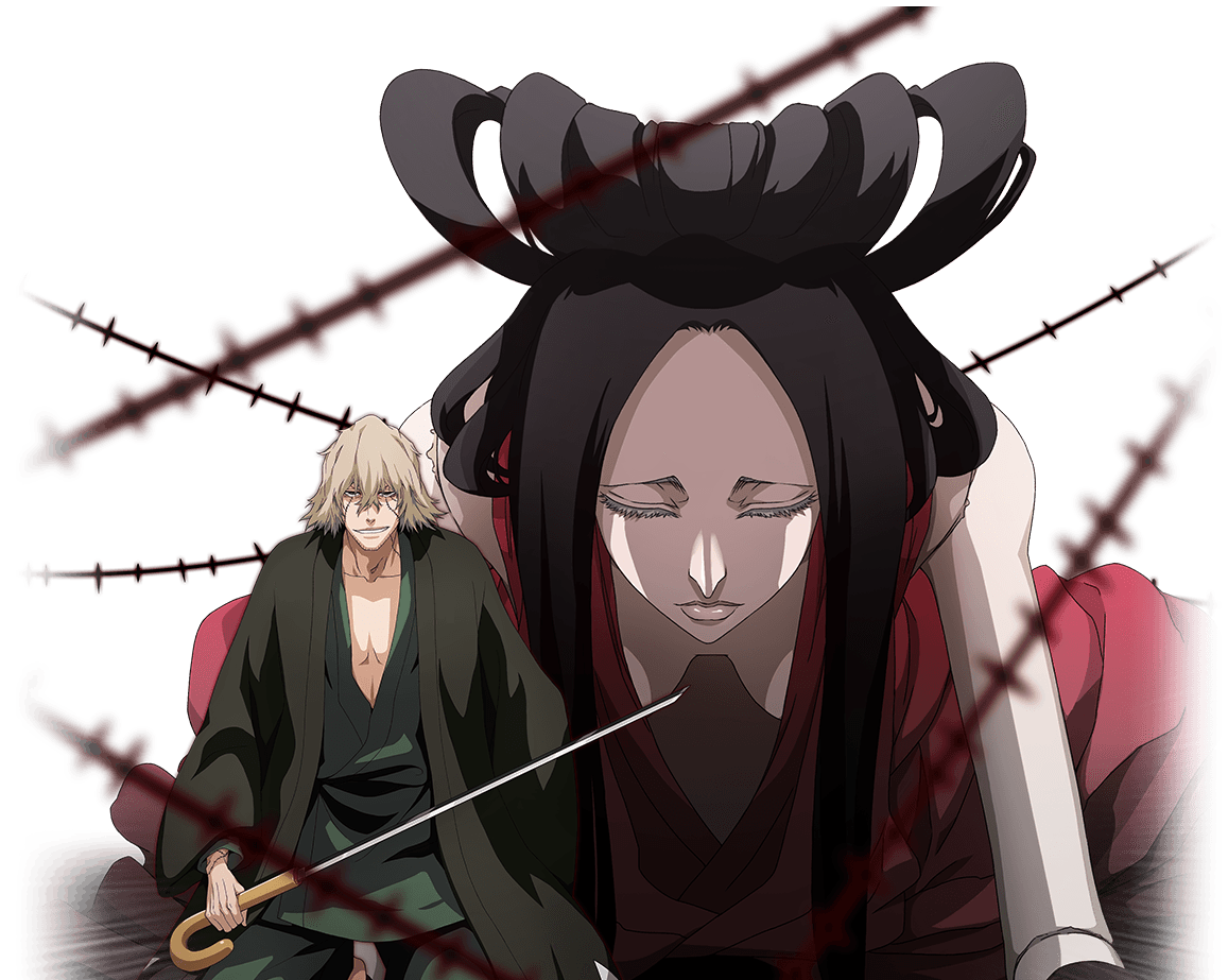 6☆/5☆ Kisuke Urahara - Thousand-Year Blood War version - Technique - 1274