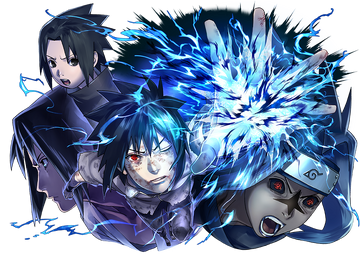 Water Uchiha Sasuke Naruto: Shippuden battles Uzumaki Naruto