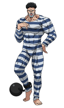 Puri Puri Prisoner Cada Debates Wiki Fandom