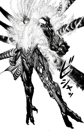 OROCHI オロチ　エクステンション Orochi (One-Punch Man | Cada Debates Wiki | Fandom