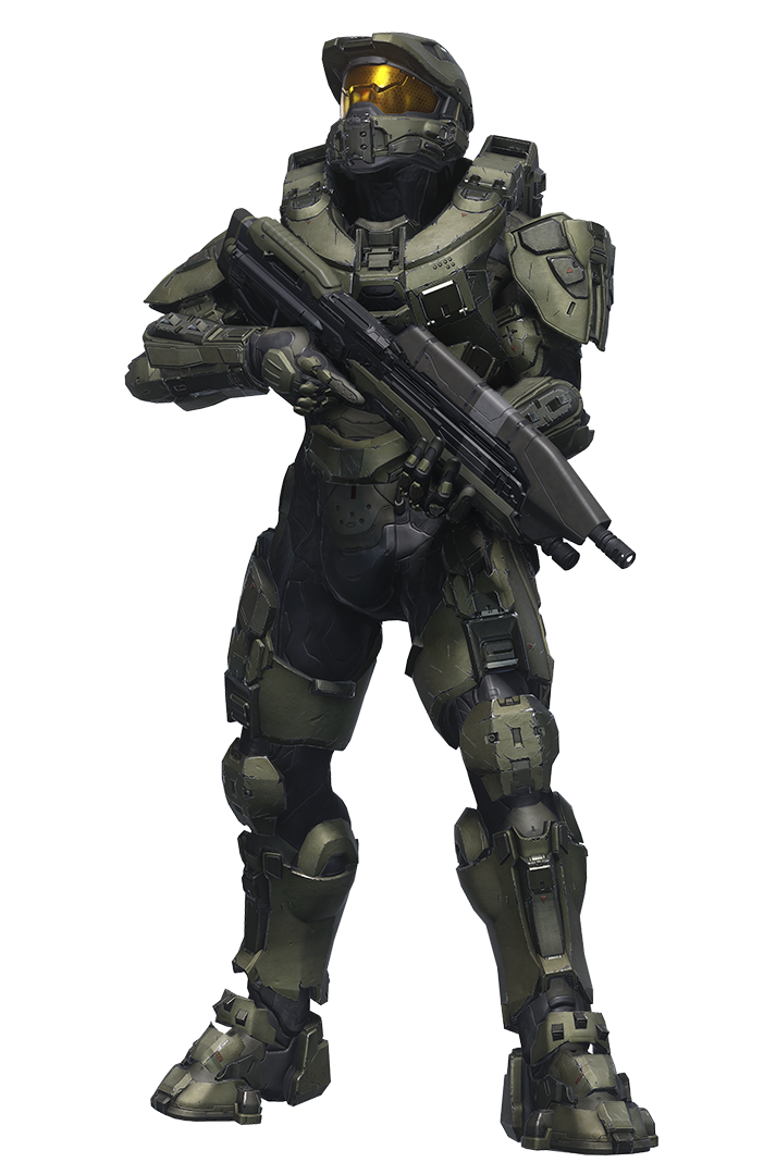 Master Chief, Halo Wiki