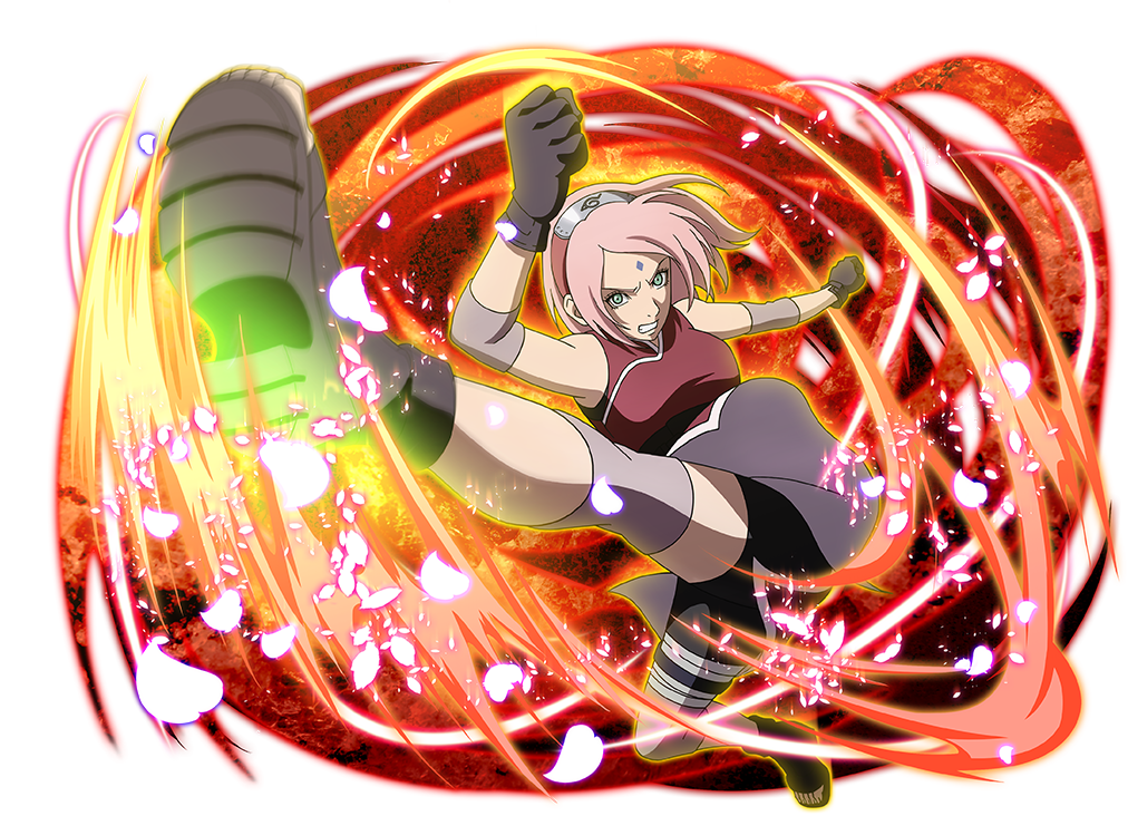 Sakura Haruno, VS Battles Wiki