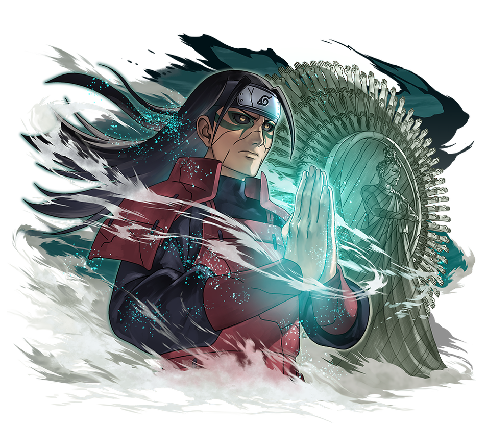 Hashirama senju, Senju Wiki