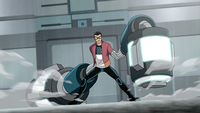 Generator Rex Respect Thread