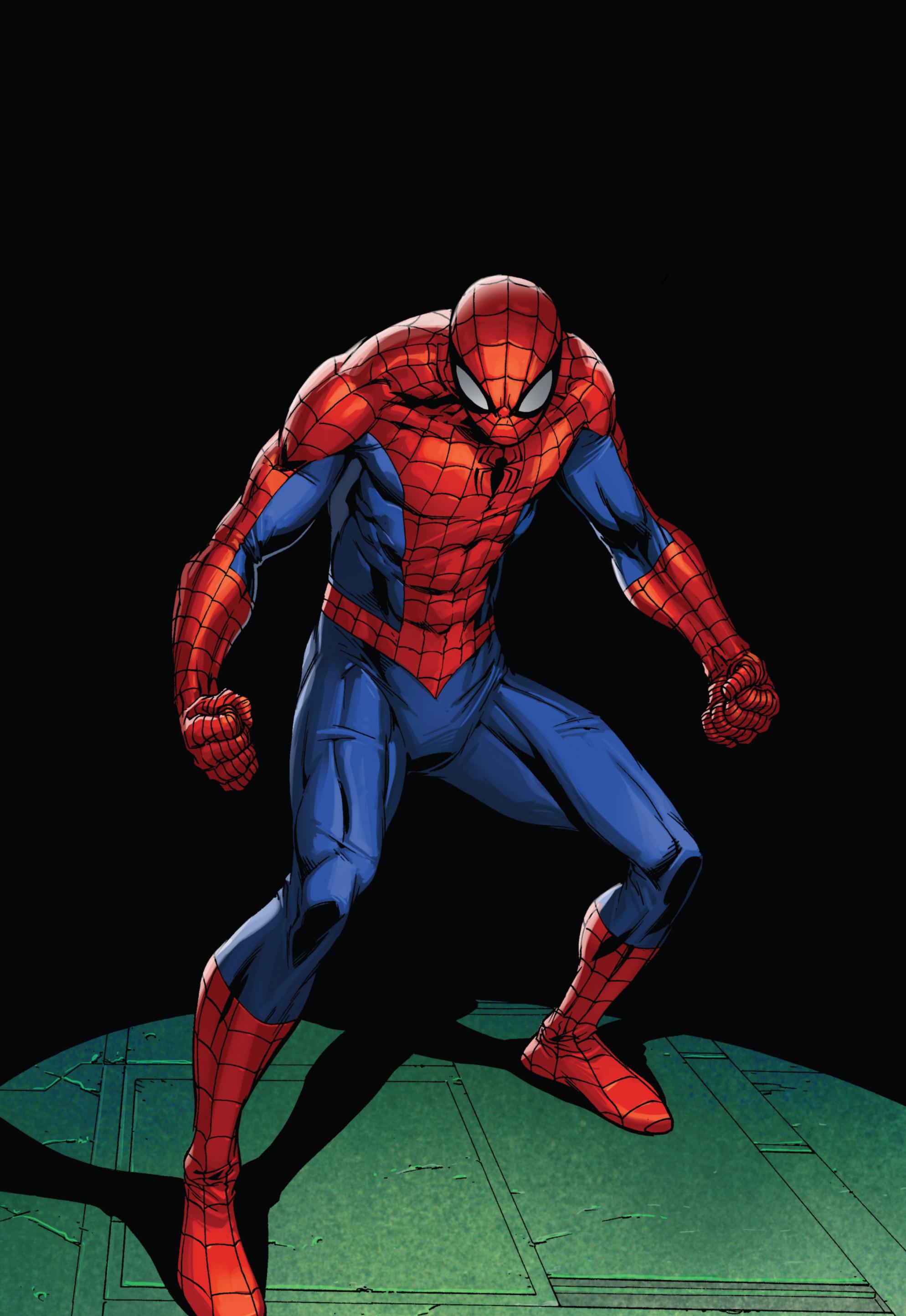 Peter Parker (Earth-616), Marvel Database