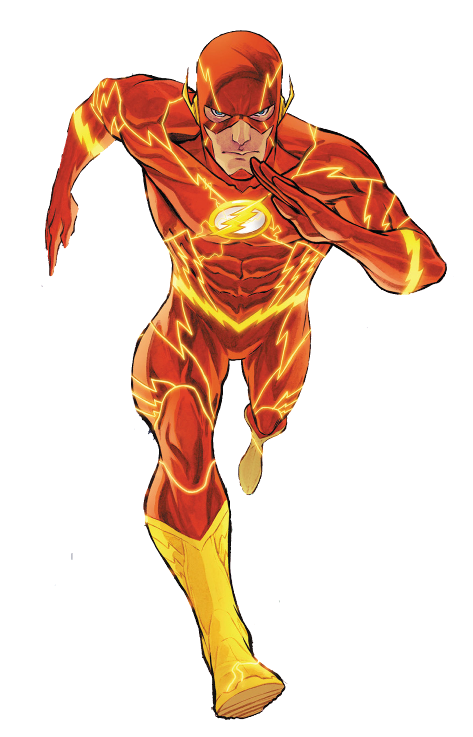 Flash (Barry Allen) (New 52) | Cada Debates Wiki | Fandom