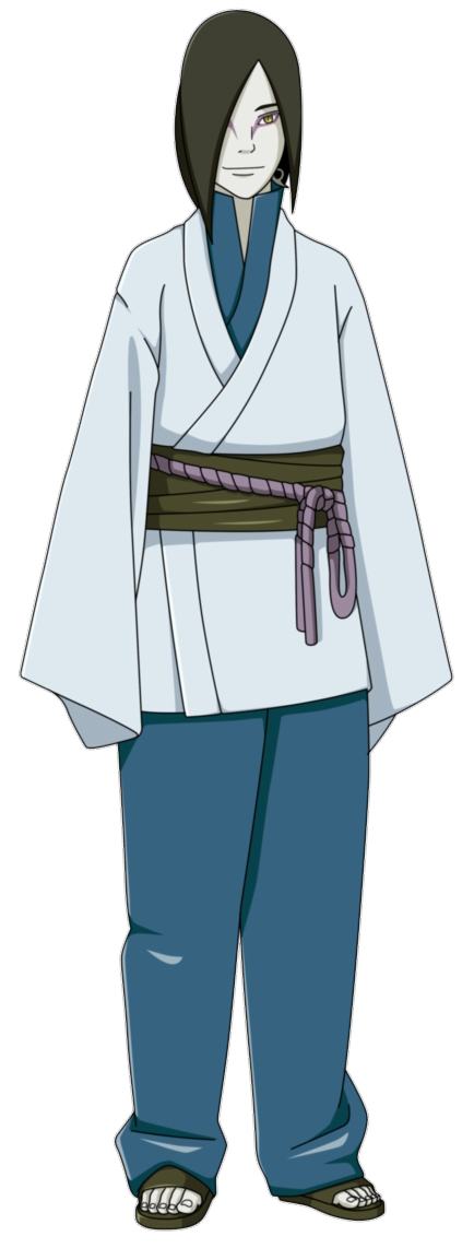 Orochimaru Respect Thread