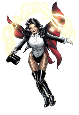 Zatanna - Wikipedia